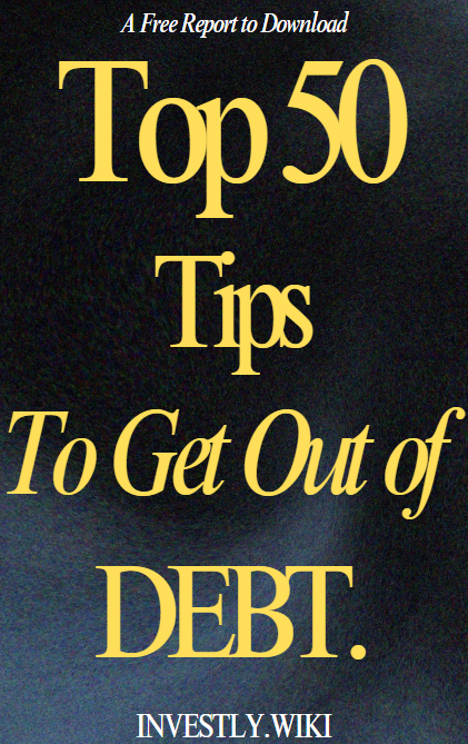 get out of debt